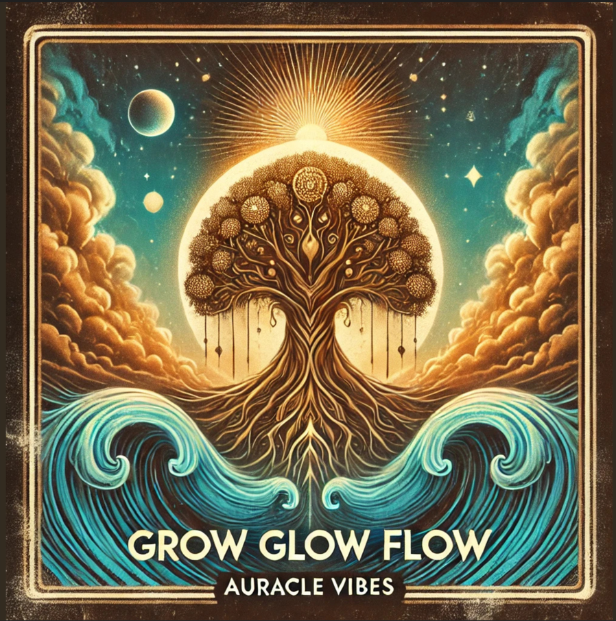 Grow, Glow, Flow